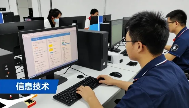 以始为终南京信息科技有限公司打造符合现代需求的信息技术咨询